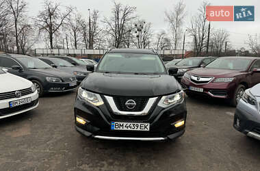 Позашляховик / Кросовер Nissan Rogue 2017 в Сумах