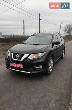 Nissan Rogue 2018