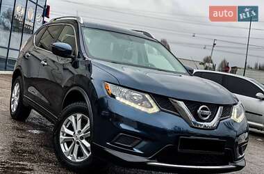 Nissan Rogue 2015