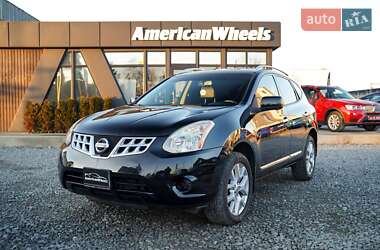 Nissan Rogue 2013