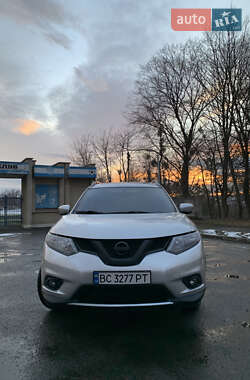 Nissan Rogue 2014