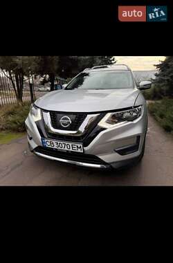 Nissan Rogue 2017