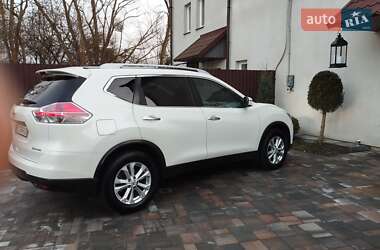 Nissan Rogue 2016 Nissan Rogue 2016
