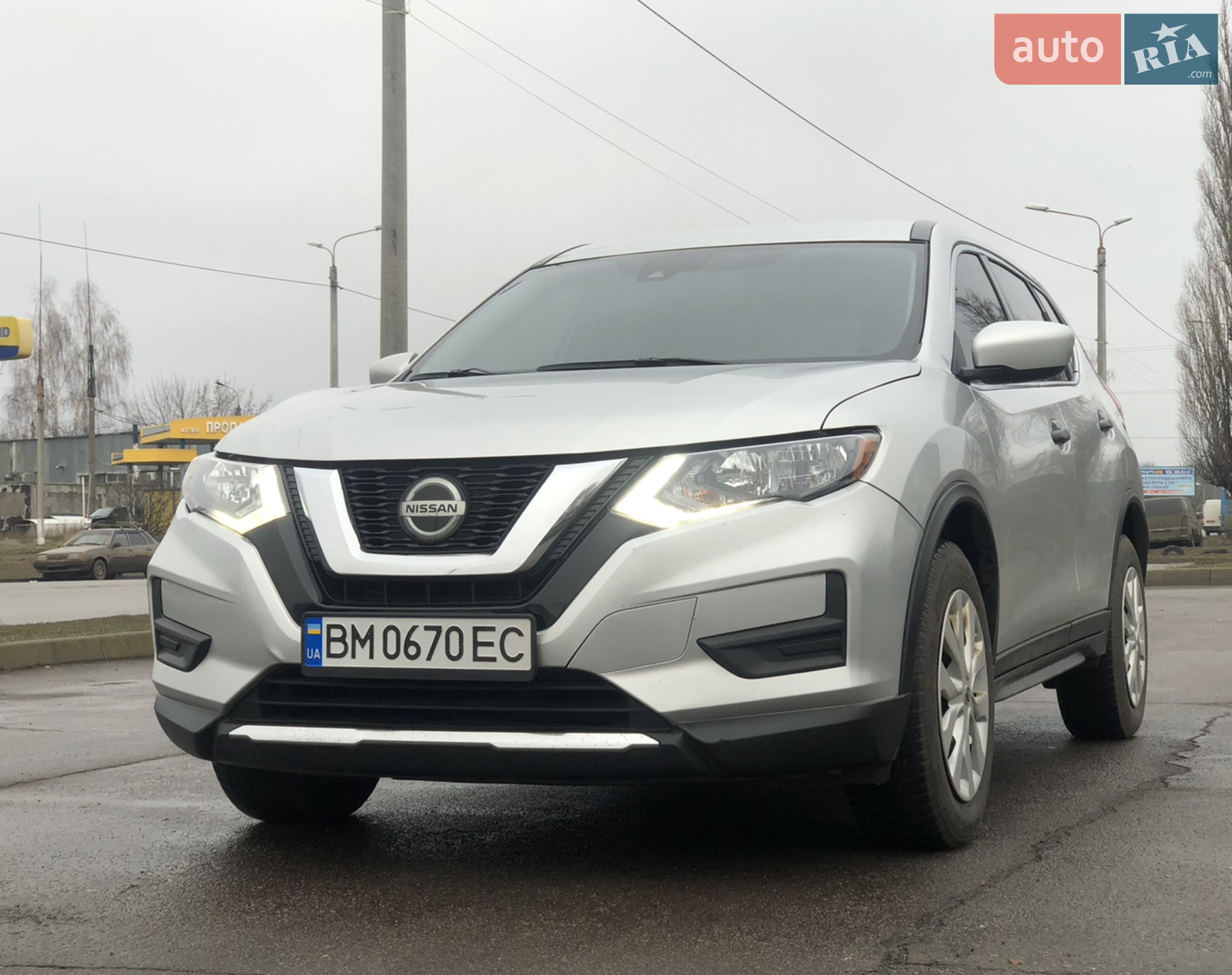 2019 Nissan Rogue - мініатюра 7