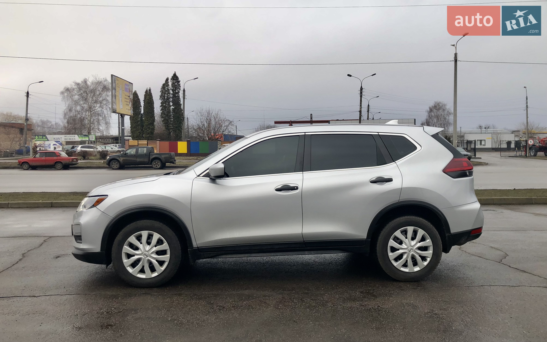 2019 Nissan Rogue - мініатюра 9