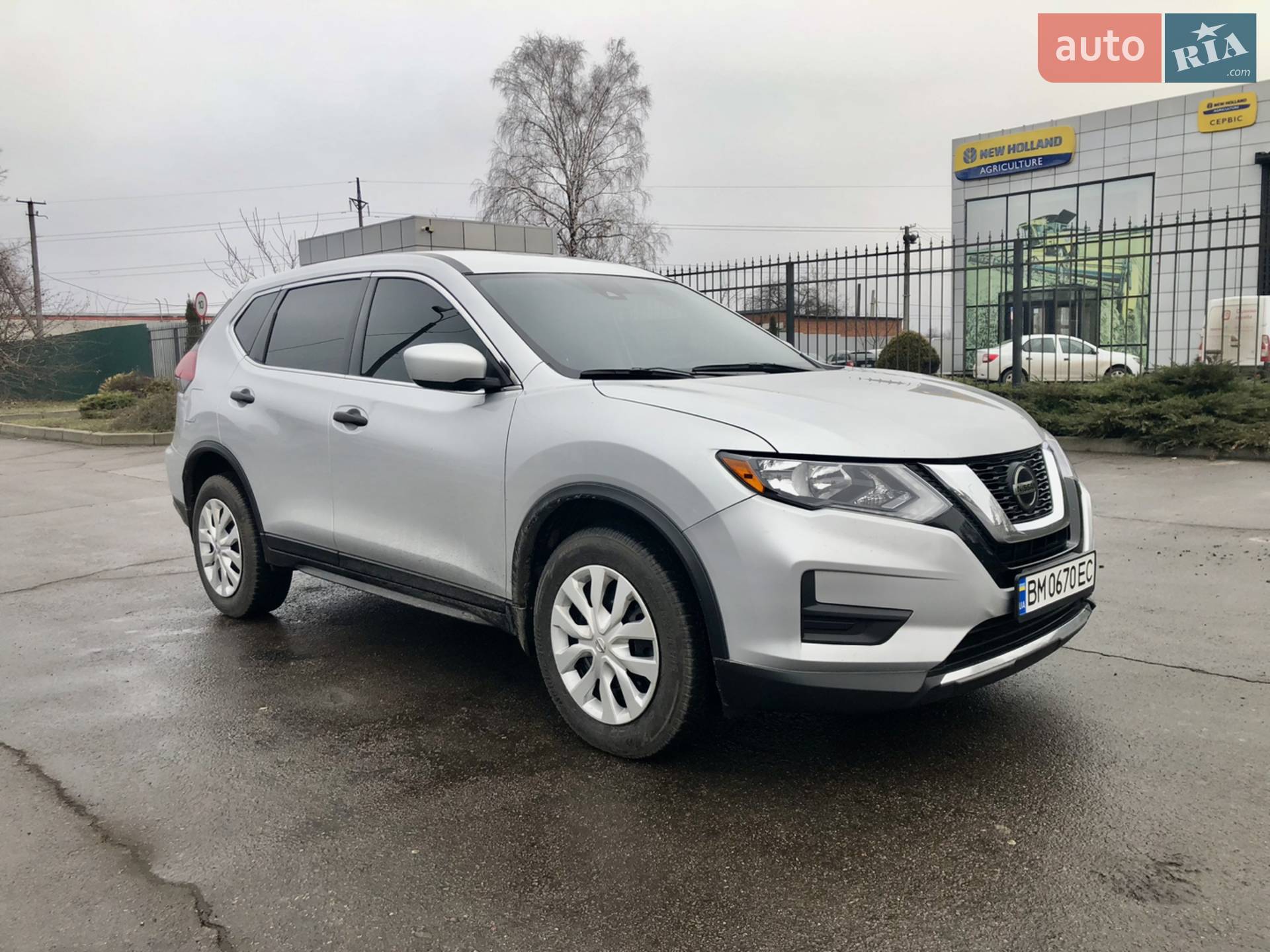 2019 Nissan Rogue - мініатюра 15