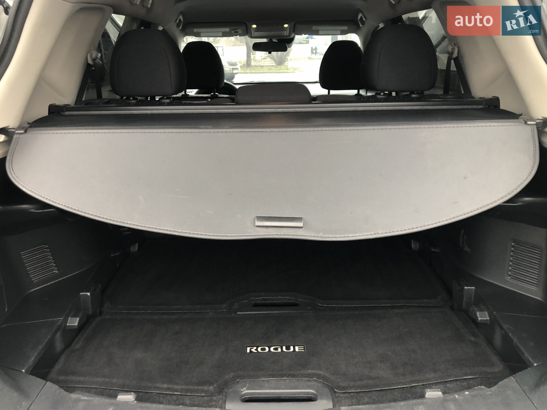 2019 Nissan Rogue - мініатюра 24
