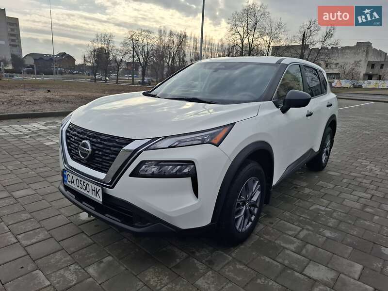 Внедорожник / Кроссовер Nissan Rogue 2020 в Черкассах
