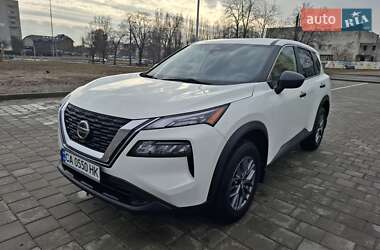 Позашляховик / Кросовер Nissan Rogue 2020 в Черкасах