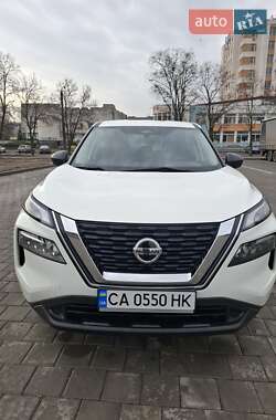 Позашляховик / Кросовер Nissan Rogue 2020 в Черкасах