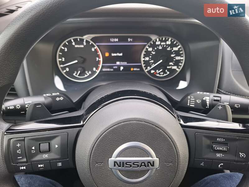 Внедорожник / Кроссовер Nissan Rogue 2020 в Черкассах