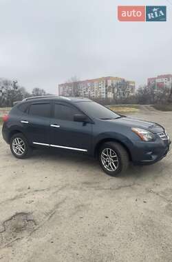 Nissan Rogue 2015