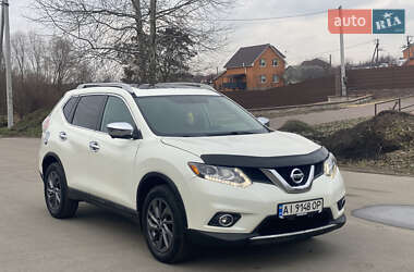 Nissan Rogue 2016