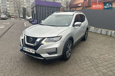 Позашляховик / Кросовер Nissan Rogue 2019 в Рівному