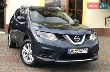 Nissan Rogue 2014