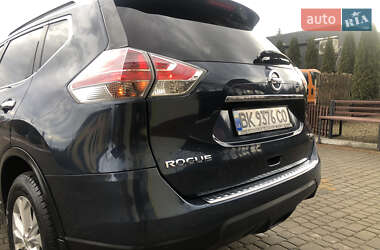 Позашляховик / Кросовер Nissan Rogue 2014 в Трускавці