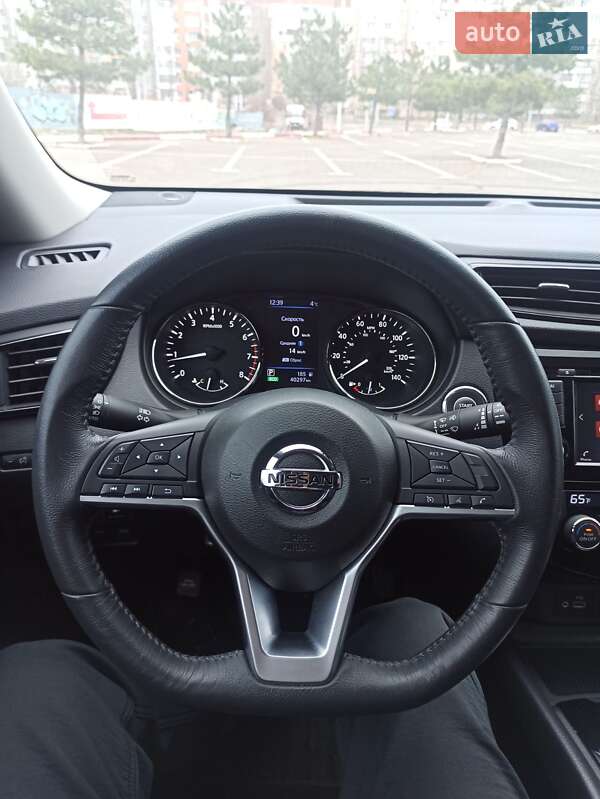 Внедорожник / Кроссовер Nissan Rogue 2018 в Николаеве фото 14 Внедорожник / Кроссовер Nissan Rogue 2018 в Николаеве