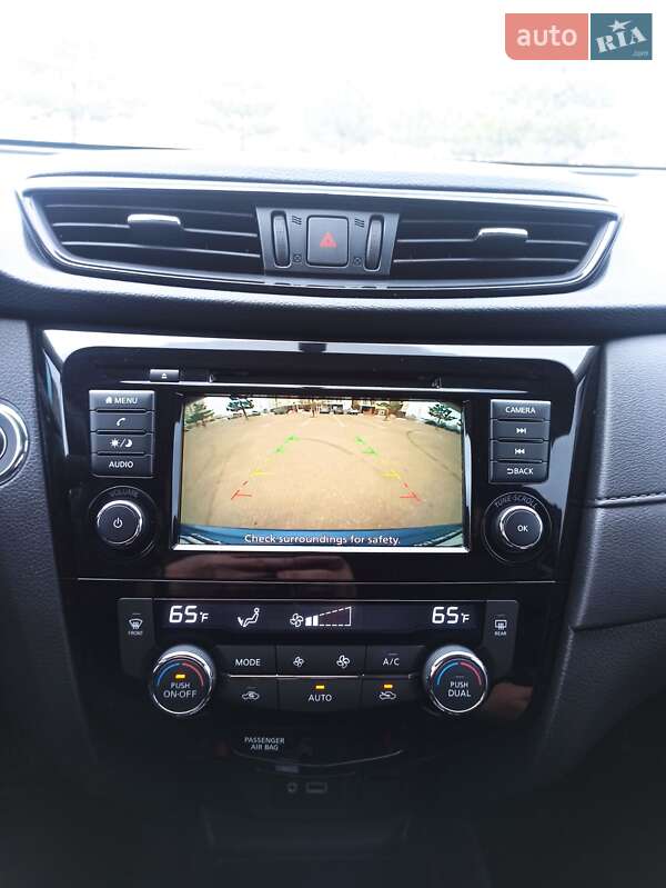 Внедорожник / Кроссовер Nissan Rogue 2018 в Николаеве фото 26 Внедорожник / Кроссовер Nissan Rogue 2018 в Николаеве