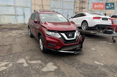 Позашляховик / Кросовер Nissan Rogue 2020 в Києві