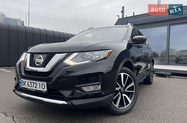 Nissan Rogue 2019