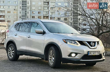 Nissan Rogue 2015