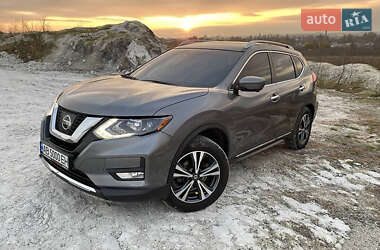 Nissan Rogue 2017