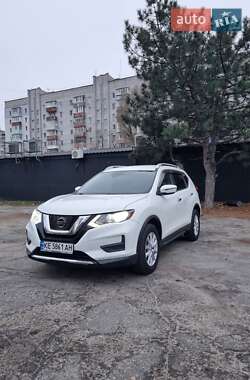 Nissan Rogue 2019