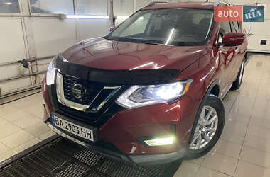 Nissan Rogue 2018