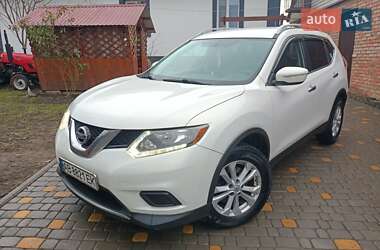 Позашляховик / Кросовер Nissan Rogue 2014 в Липовці