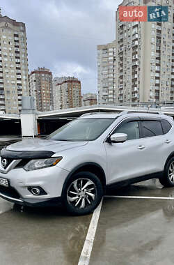 Nissan Rogue 2015