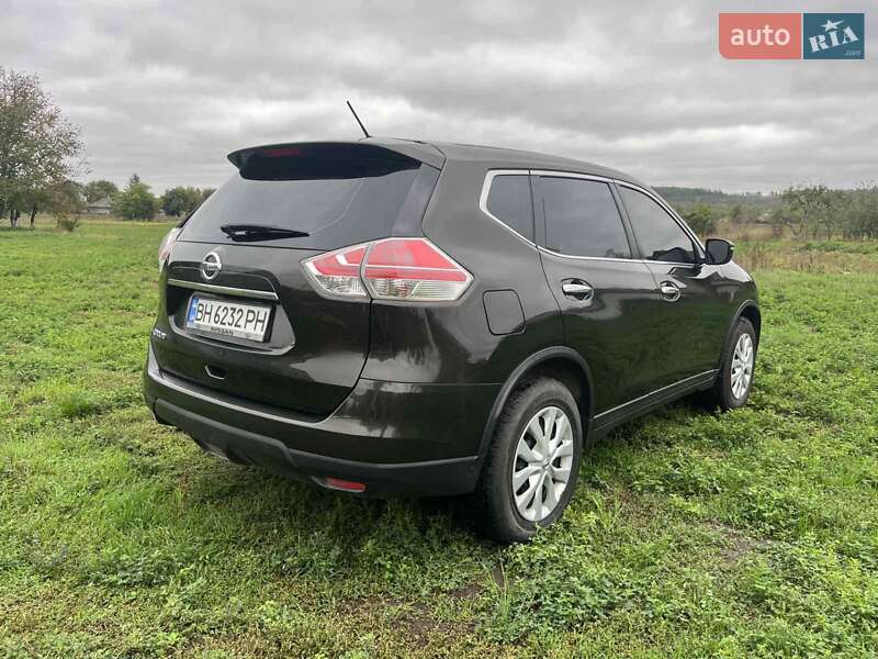 Позашляховик / Кросовер Nissan Rogue 2014 в Балті фото 9 Позашляховик / Кросовер Nissan Rogue 2014 в Балті