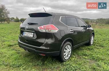 Позашляховик / Кросовер Nissan Rogue 2014 в Балті