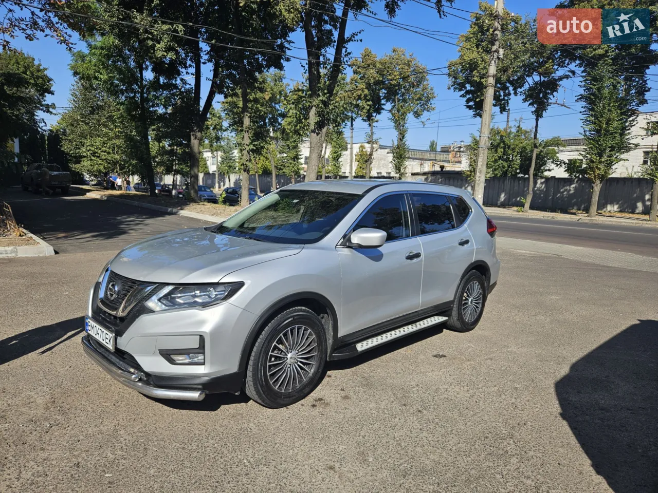 2016 Nissan Rogue - мініатюра 18