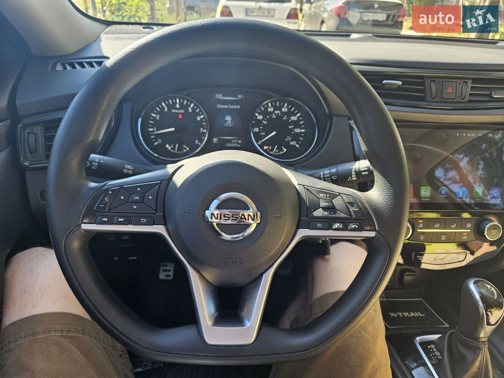2017 Nissan Rogue - мініатюра 14