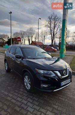 Nissan Rogue 2015
