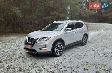 Nissan Rogue 2018 Nissan Rogue 2018