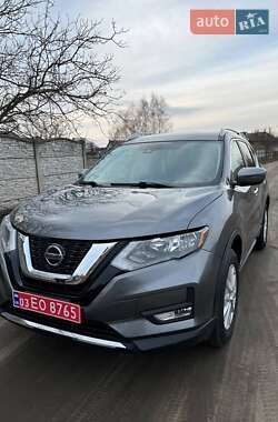 Внедорожник / Кроссовер Nissan Rogue 2020 в Кременчуге