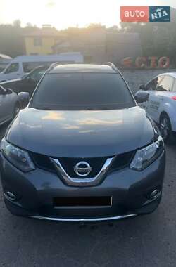 Nissan Rogue 2014