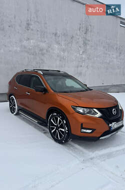 Nissan Rogue 2017