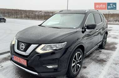 Позашляховик / Кросовер Nissan Rogue 2018 в Рівному