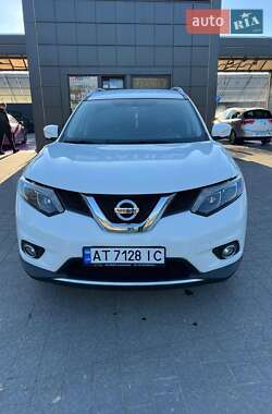 Nissan Rogue 2015