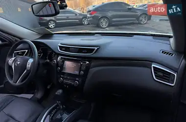 Nissan Rogue 2015