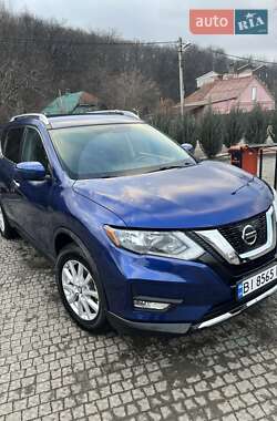 Nissan Rogue 2017