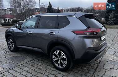 Позашляховик / Кросовер Nissan Rogue 2021 в Кременчуці