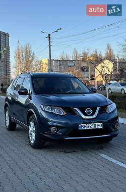 Позашляховик / Кросовер Nissan Rogue 2014 в Одесі