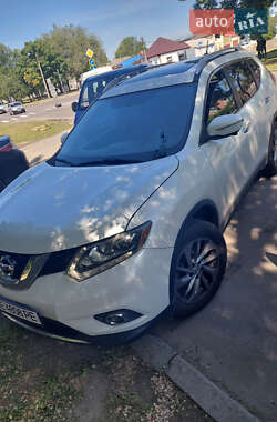 Nissan Rogue 2014