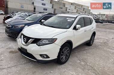 Nissan Rogue 2015