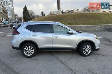 Nissan Rogue 2019