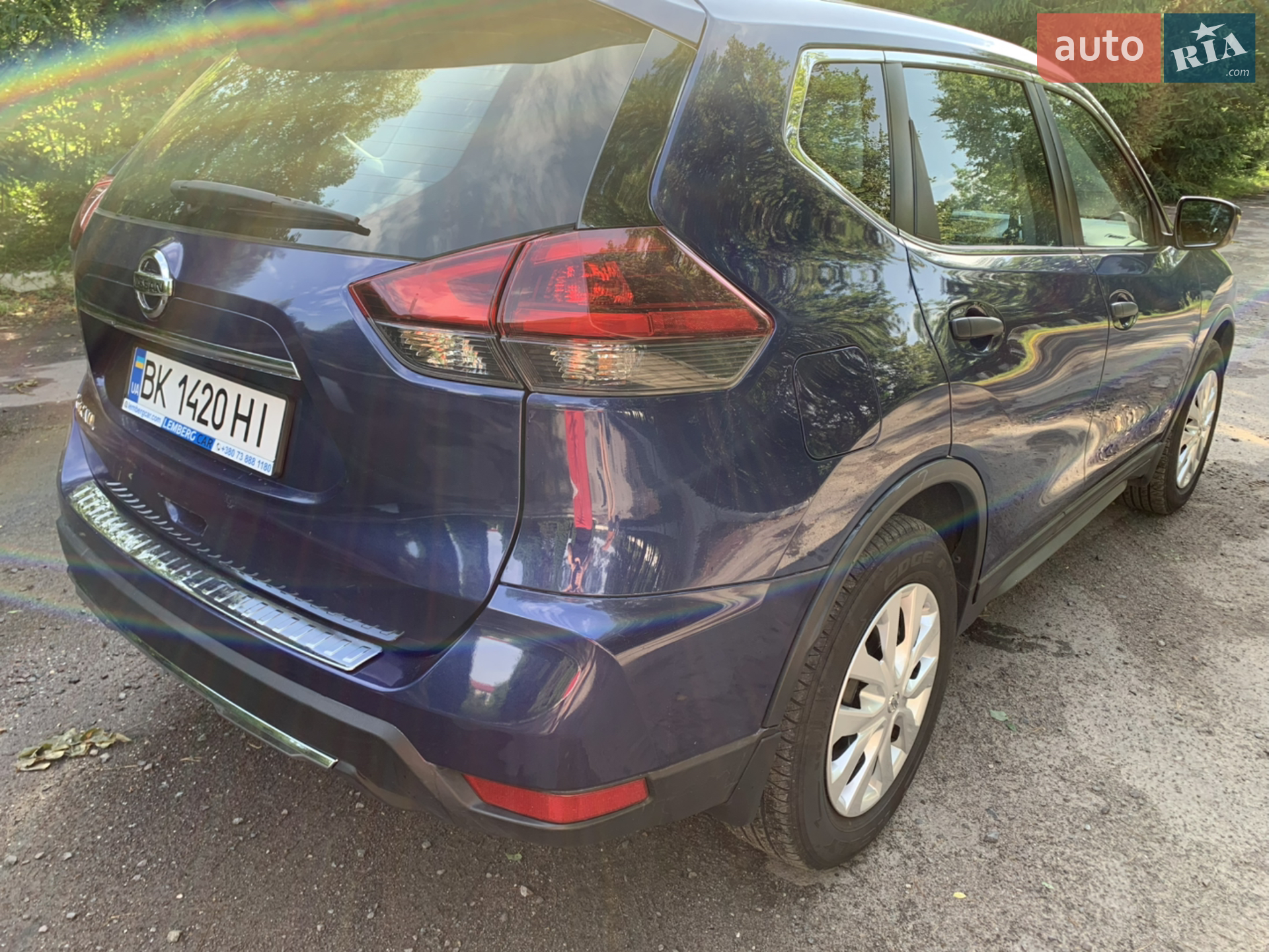 2017 Nissan Rogue - мініатюра 9