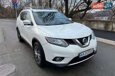 Nissan Rogue 2014